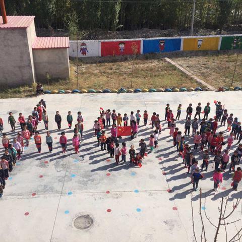 祖国妈妈，我们爱您！