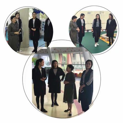 顾山镇中心幼儿园观摩学习