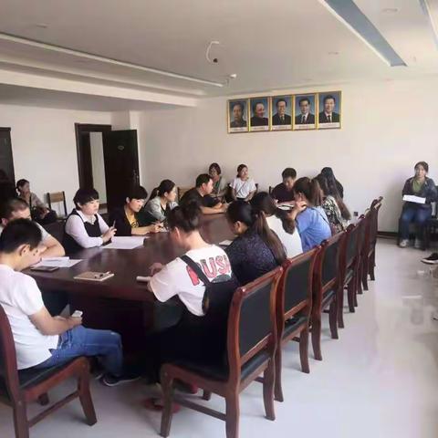 大名县商务局召开第十四届“幸福河北欢乐购”金秋季消费促进活动动员会