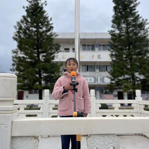 【红心颂党恩 喜迎二十大】挖色完小喜迎二十大演讲比赛