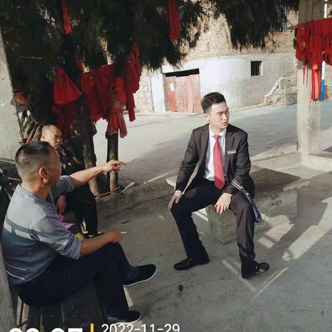 长期关注不放弃，寻找机会助清收