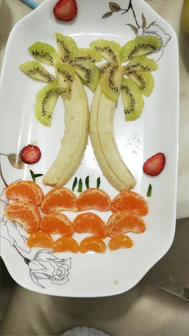 水果拼盘系列：