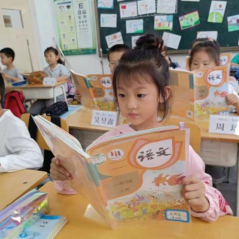 常规教育展风采 习惯养成益终生——元宝山区星光小学一年级入学常规展示活动纪实