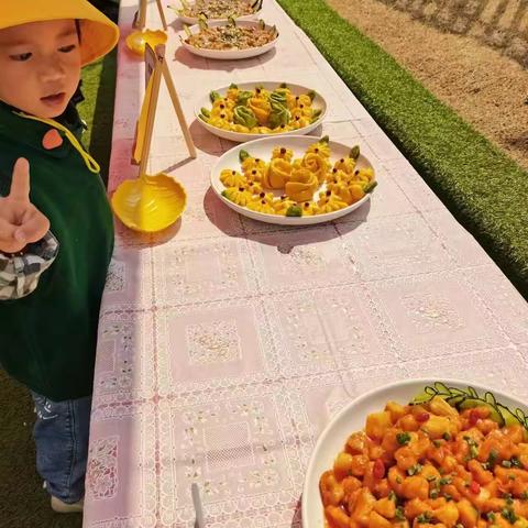 “食”光美好，“味”爱护航