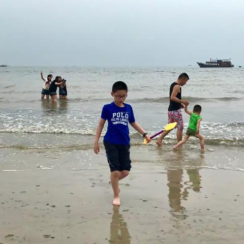 醉美北海🏖️⛵️