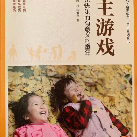 《自主游戏·成就幼儿快乐而有意义的童年》—导言篇