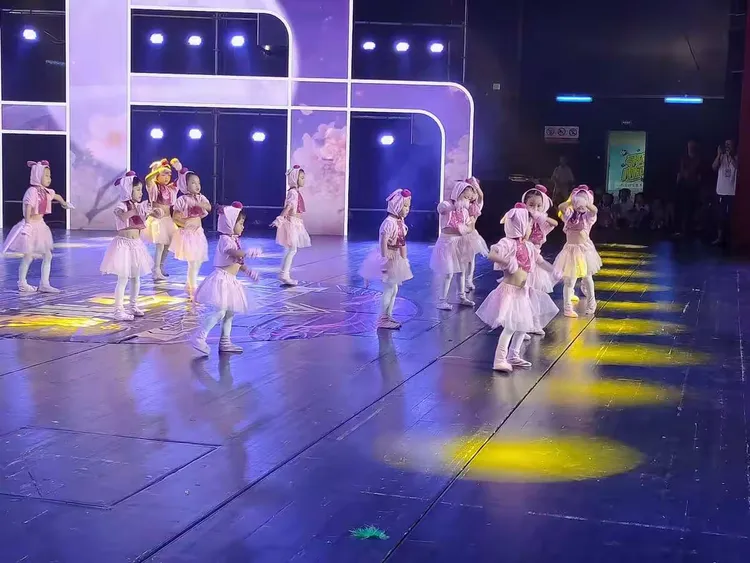 起航艺术小天鹅 (我们的梦想)