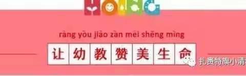 扎赉特旗小清华幼儿园托小班家长会圆满结束！