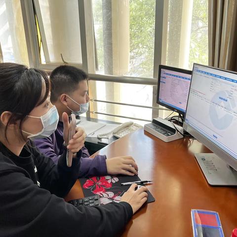 春华支行隔离不停工