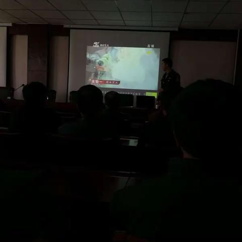 洛阳市复员退伍军人疗养院组织全体职工进行消防安全知识培训