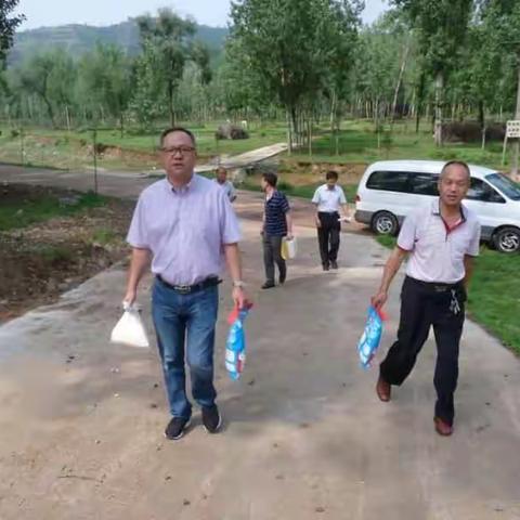 脱贫攻坚在路上，入户走访暖人心一一疗养院全力开展脱贫攻坚入户走访调查活动