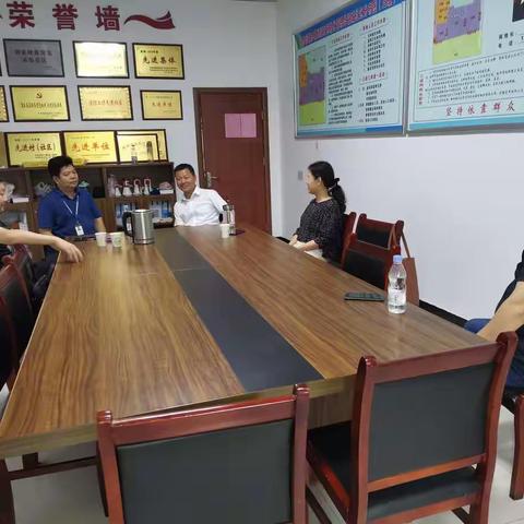 华强城社区8月25日工作日志