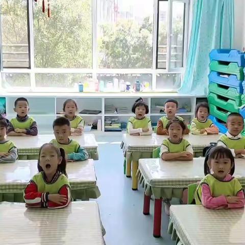 双博幼儿园大班成长记录（2023）