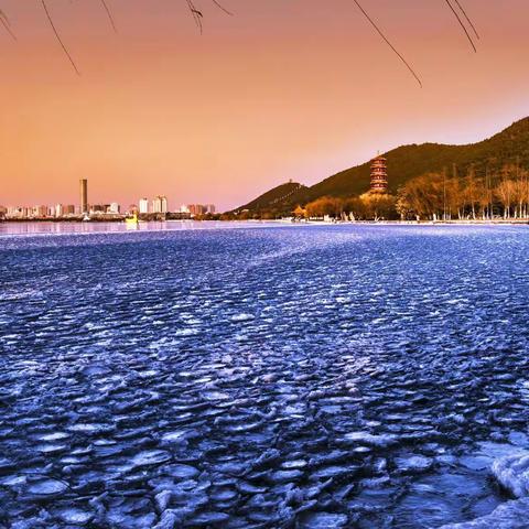 今年上半年徐州云龙湖景色拍摄花絮