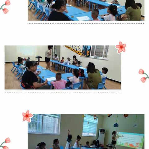 【长安区公益创投】府东社区-绘本故事➕语言思维拓展课堂，活动圆满开展