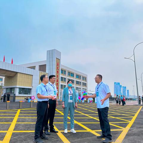 鲁清学子开盛景，欣欣向荣启新程