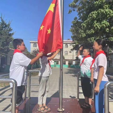 “减负不减乐，快乐校园生活”——曲阳县邸村镇留百户小学