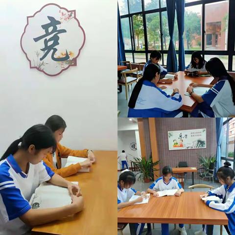 梧高凤必至，花开蝶自来——海南师大定安平和思源实验学校第十九周工作简报