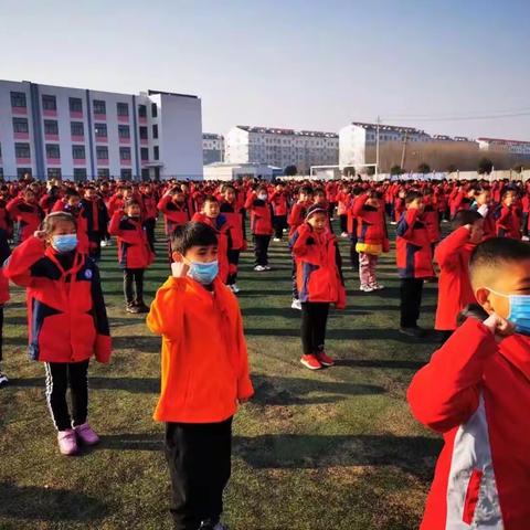 “全环境立德树人，我为学校做代言，我为班级做代言”——莒县城阳街道第二中学全环境立德树人宣讲活动