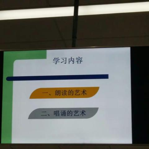 听国家级普通话水平测试员周萍教授的《教师的语言艺术》有感