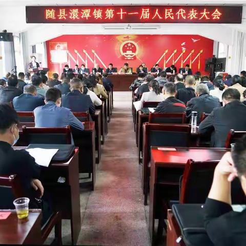 乘势而上勇开新局奋力续写澴潭高质量发展新篇章