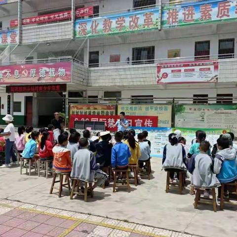 青春无悔       不与“毒”行