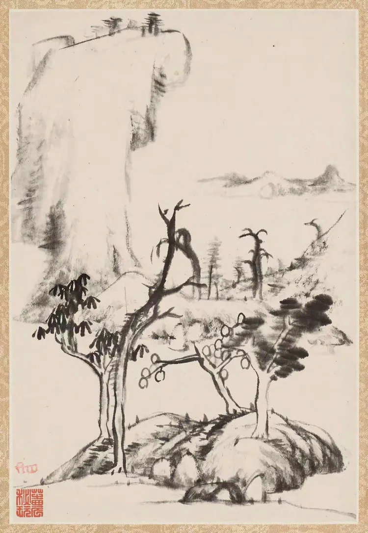 八大山人作品選輯（五）