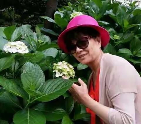 美景如画，快乐人生！