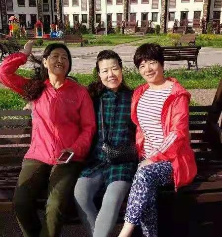 2016年6月俄罗斯之旅