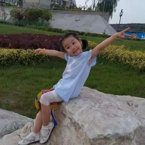 宝贝2017年暑假天水美照