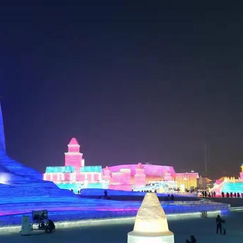 2019年12月26日哈尔滨之旅