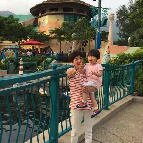 香港之旅，美景编辑，再次感谢各位的关注！