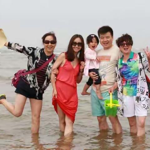 全家欢乐，美在其中！