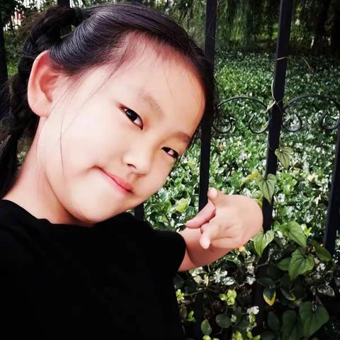 小小的我心向阳