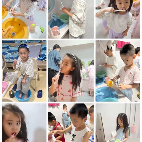 榆林高新区第六幼儿园大四班“勇敢者之夜”——喜宝来留宿（一）