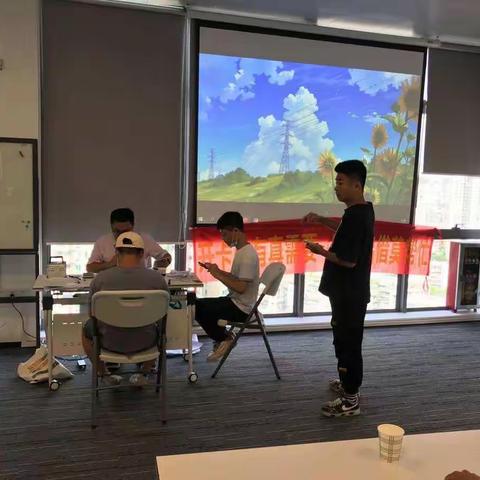 燕塘支行开展人民币支付结算宣传活动