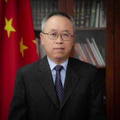 资深外交官李军华担任联合国副秘书长