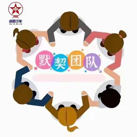 周渝博团2023春季第一次团集会《默契团队》