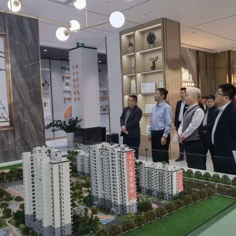 赵延宏带队赴河北开展招商引资活动