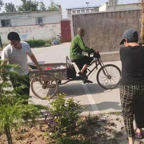 人居环境整治标准化建设助推乡村振兴