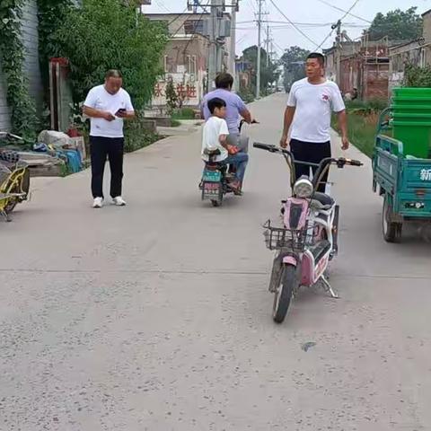 改善人居环境，建设美丽乡村