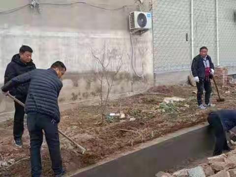 提升人居环境，助力乡村振兴