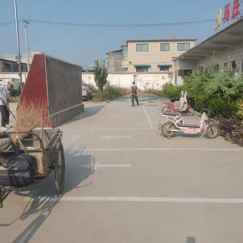 打造人居环境，建设美丽乡村