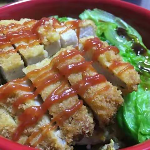 晚饭总有来自爸爸的惊喜