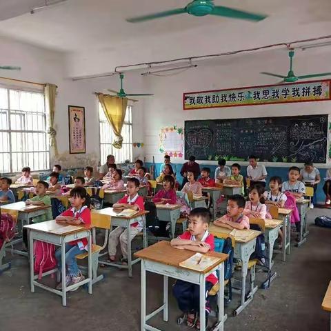 教研之花，迎着春风，静静绽放———五里镇东流小学教研活动纪实