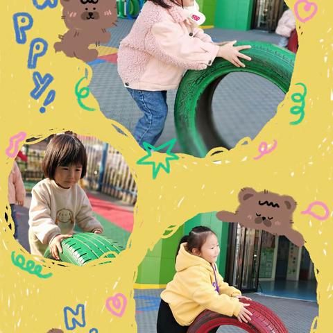 温馨💕陪伴、静待🌸花开