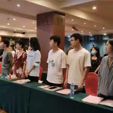 盛夏蓬勃日，我辈耕耘时——2021年广昌县职业技术学校教师培训第二天纪实