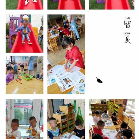 安仁第二幼儿园教育反馈9月