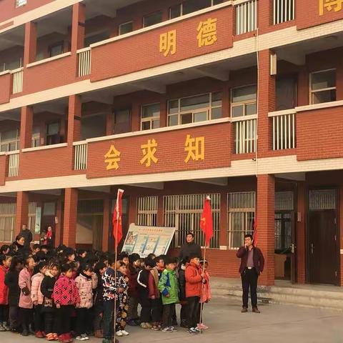 肺结核知识普及，家校携手共建孩子健康未来。——李固中心小学在行动。