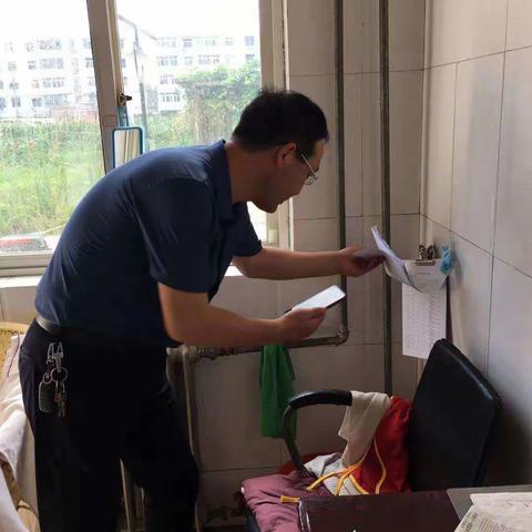 区民政局严格落实安全生产工作